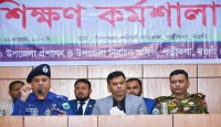 নওগাঁর পত্নীতলায় নির্বাচনী প্রশিক্ষণ কর্...